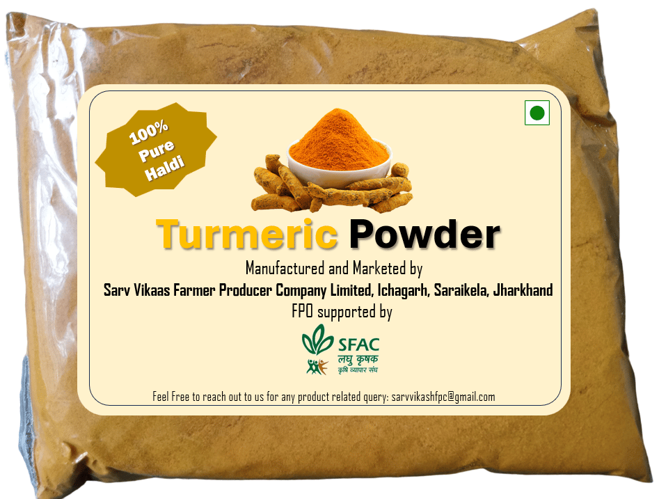 Turmeric Powder (Haldi Powder)