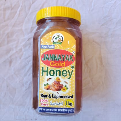 JAN NAYAK Gold Honey1 Kg JAN NAYAK Gold Honey1 Kg