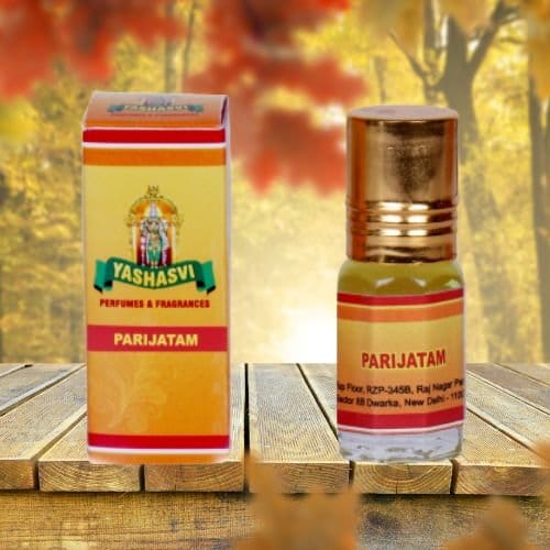 Yashasvi's Parijatam Organic Fragrance