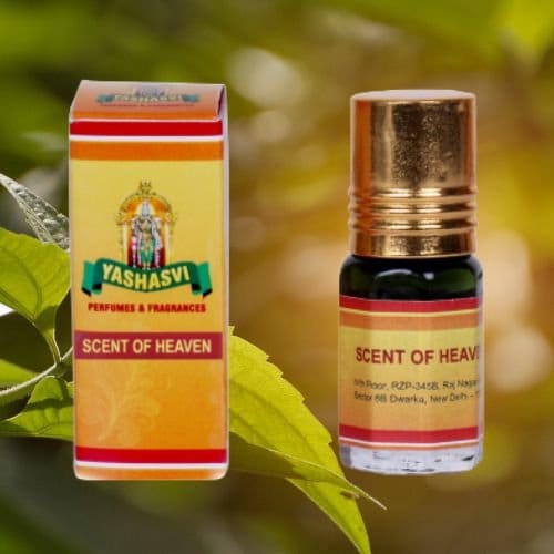 Yashasvi's Scent of Heaven Fragrance