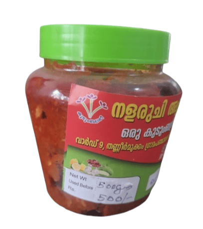 Nalaruchi Prawns Pickle | 500 gm