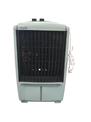MyChetan Phantom Junior 15 L Personal Air Cooler with High Speed Fan | Honey Comb Cooling Pad | Ice Chamber Water Level Indicator