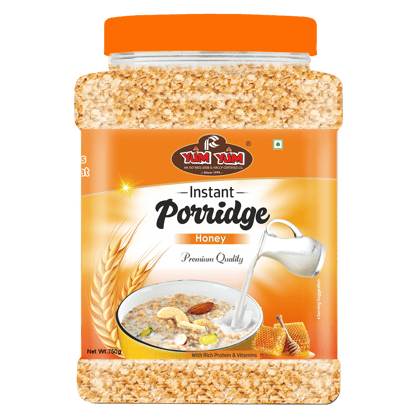 Yum Yum Instant Roasted Honey Porridge 750g