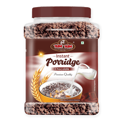 Yum Yum Instant Chocolate Porridge 750g