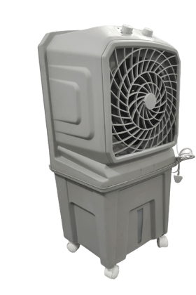 MyChetan Sonet Junior 45L Personal Air Cooler with High Speed Fan | Honey Comb Cooling Pad | Water Level Indicator