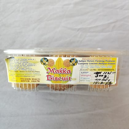 Makka Biscuit 300gm