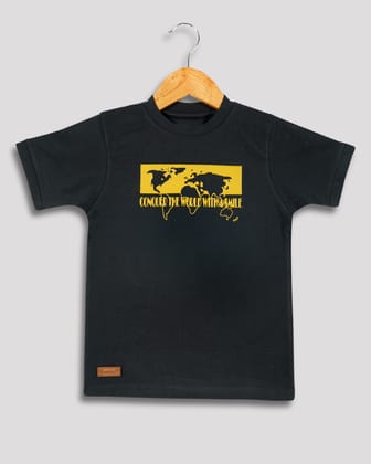 BAMBEE Half Sleeve T-Shirt