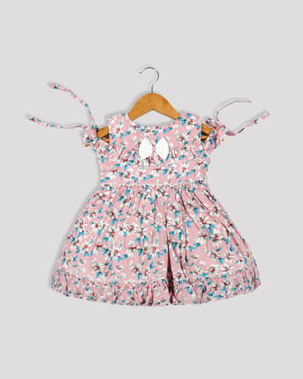 Bambee gathered frock