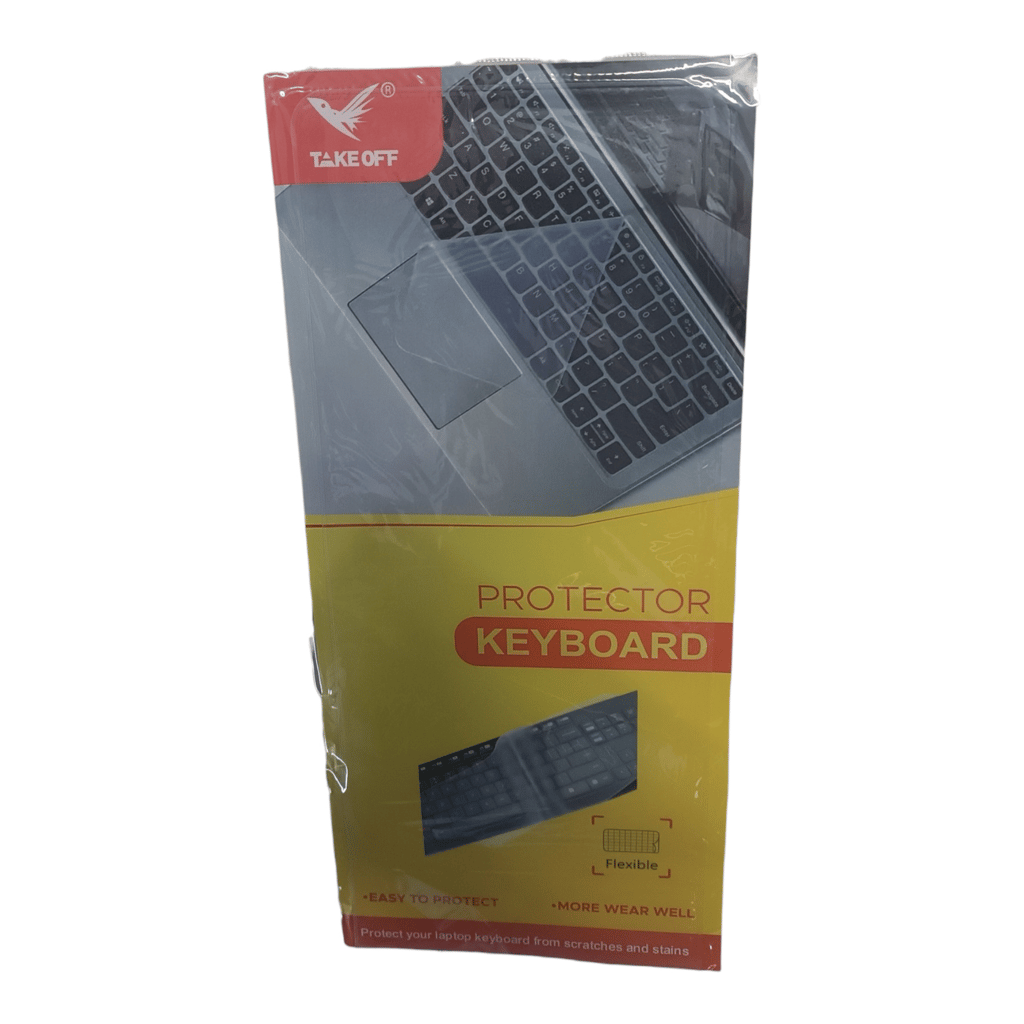 Keep Typing Smoothly: Dustproof & Spill proof Keyboard Protection for 15.6 inch Laptops | 15.6 Inch Keyboard Cover