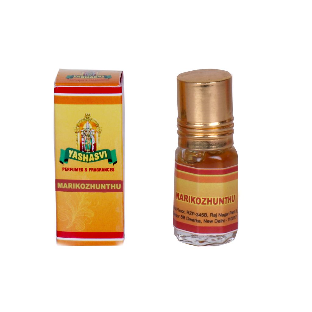 Yashasvi's Marikozhunthu Fragrance