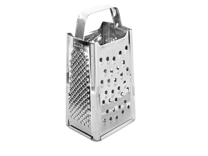 Stainless Steel Four way Grater Stainless Steel Four way Grater