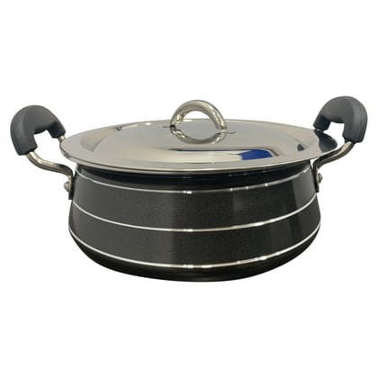 Non-Stick Induction (5-Layer Granite coated) HANDI Non-Stick Induction (5-Layer Granite coated) HANDI