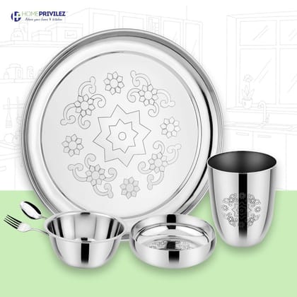 Elfin Classic Stainless Steel Dinner Set (set of 24 pcs) Elfin Classic Stainless Steel Dinner Set (set of 24 pcs)