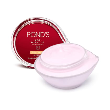 Pond's Age Miracle, Youthful Glow, Day Cream(20 g)
