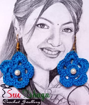 Crochet Earrings