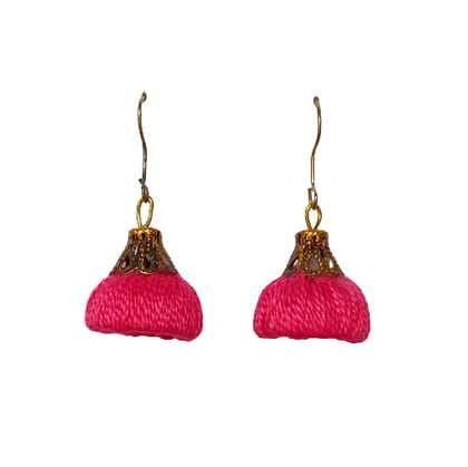 Crochet Jhumki