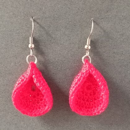 Crochet Earrings