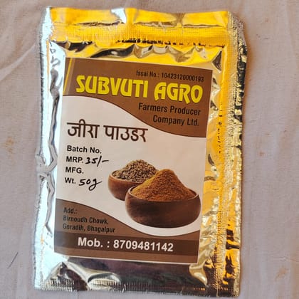 Jeera Powder