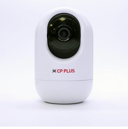 CP PLUS E-24A FULL HD Wi-Fi PT Camera with 360 Degree and Google and Alexa Supported Security Camera  (128 GB, 1 Channel)