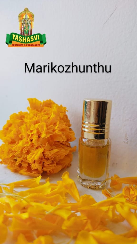 Yashasvi's Marikozhunthu Fragrance