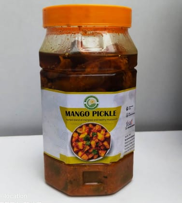 Mango Pickle 1Kg