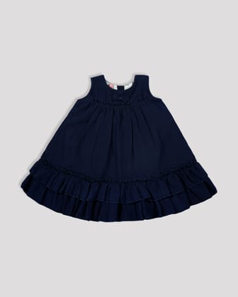 BAMBEE gathered Frock