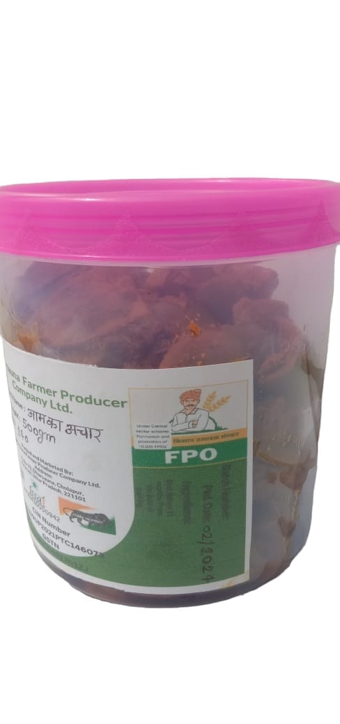 Mango Pickle (500 gram)