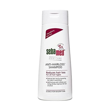 Sebamed Anti Hairloss Shampoo 200ML