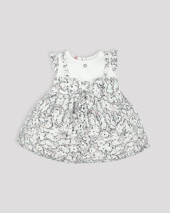 BAMBEE Gathered Frock
