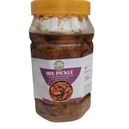 Mix Pickle 1 kg