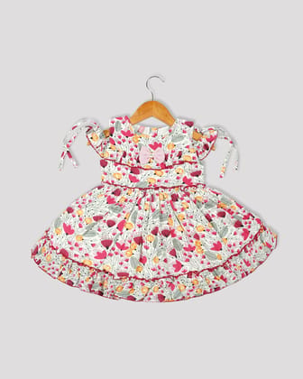 BAMBEE Gathered Frock