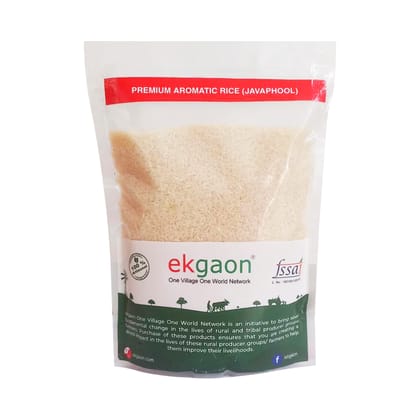 Premium Aromatic Rice (Javaphool Rice) 500gm