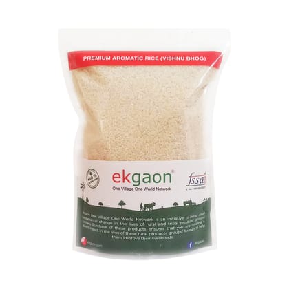 Premium Aromatic Rice (Vishnu Bhog) 500gm