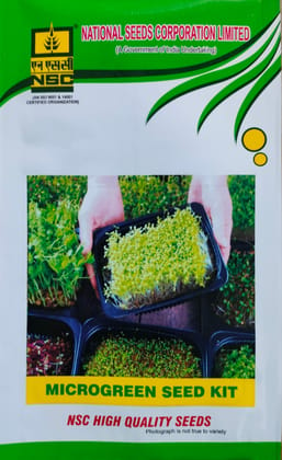 NSC Microgreen Seed Kit
