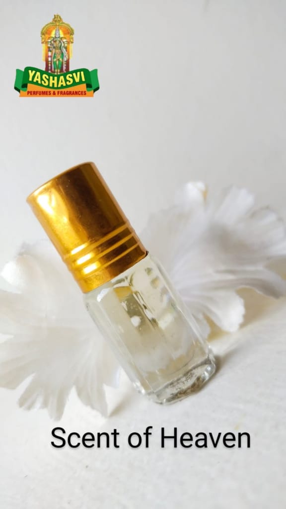 Yashasvi's Scent of Heaven Fragrance