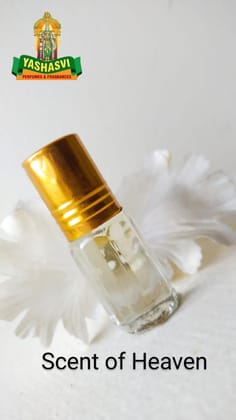Yashasvi's Scent of Heaven Organic Fragrance