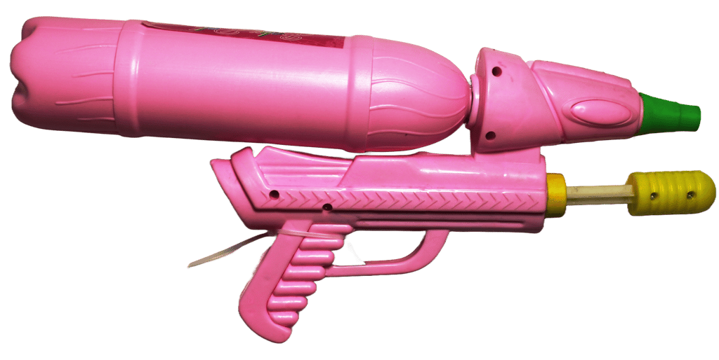 DyneJoy Pressure Gun Holi Pichkari color pink | (Pack of 1) - Toys and Games | Buy online on ZillyBuy