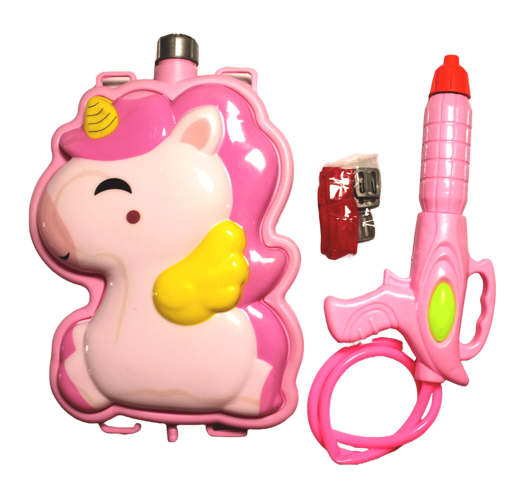 DyneJoy Pressure Gun with tank Holi Pichkari , cartoon character,Medium ,Multicolor (Pack of 1) - Toys and Games | Buy online on ZillyBuy