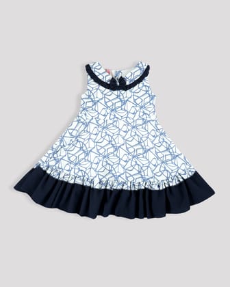 BAMBEE Printed Frock