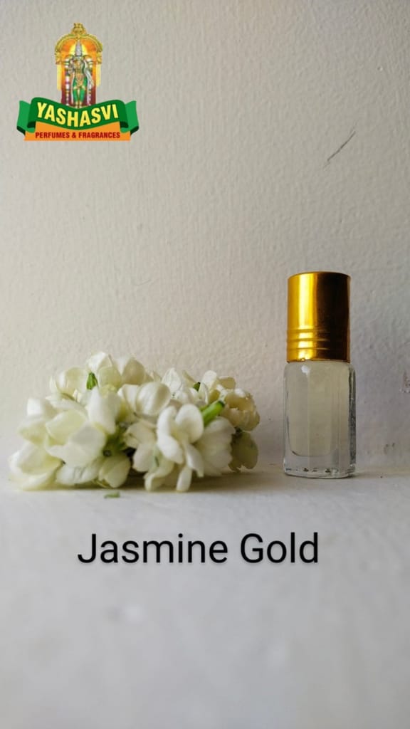 Yashasvi's Jasmine Gold Fragrance