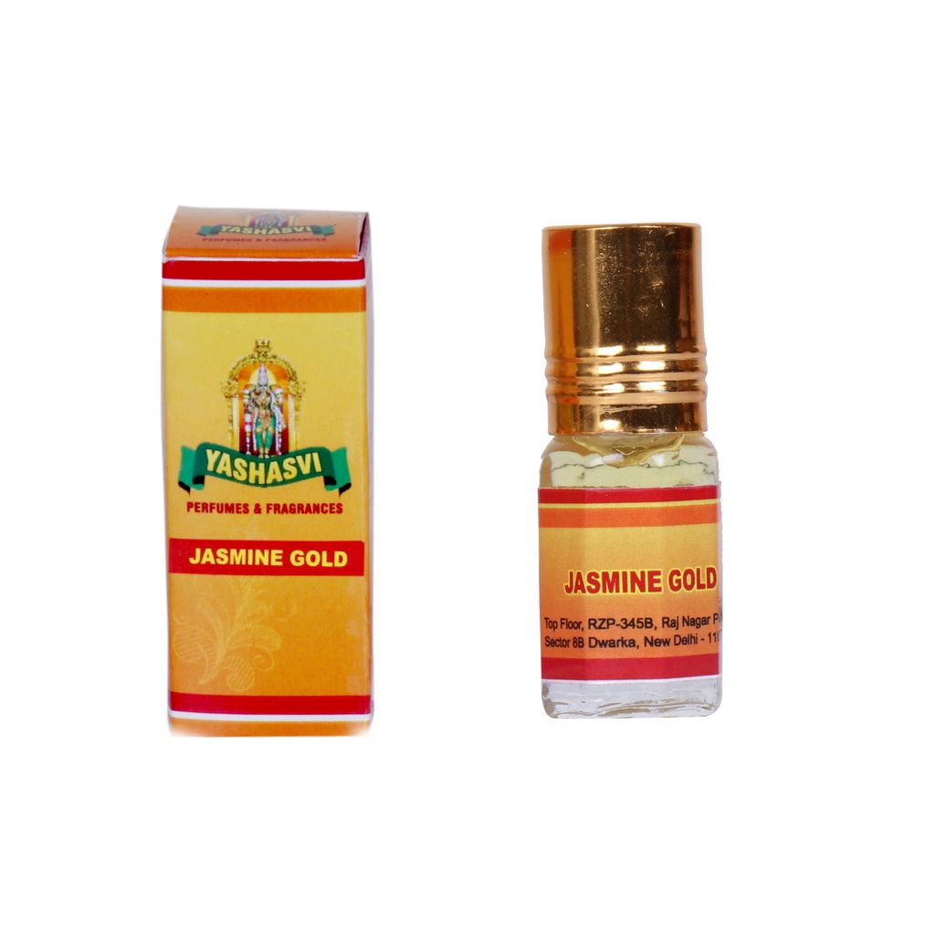 Yashasvi's Jasmine Gold Fragrance