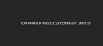 RDA FARMER PRODUCER COMPANY LIMITED