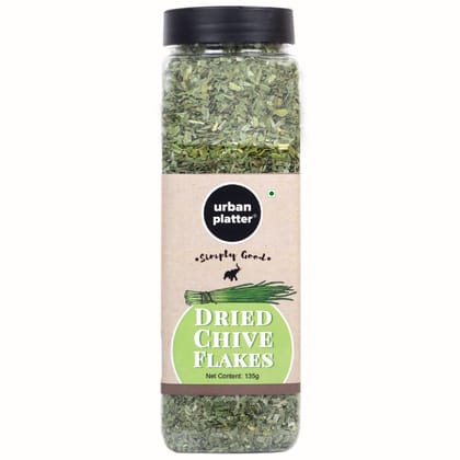 Urban Platter Dried Chive Flakes, 135g