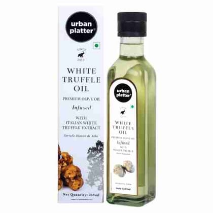 Urban Platter Italian Winter Truffle Condiment, 250ml (Made with Olive Oil)