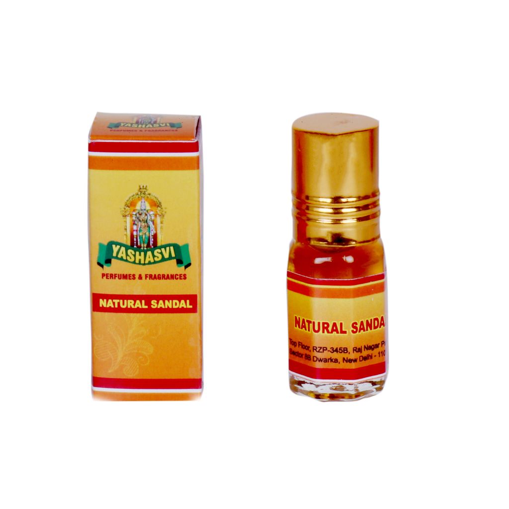 Yashasvi's Natural Sandal Fragrance