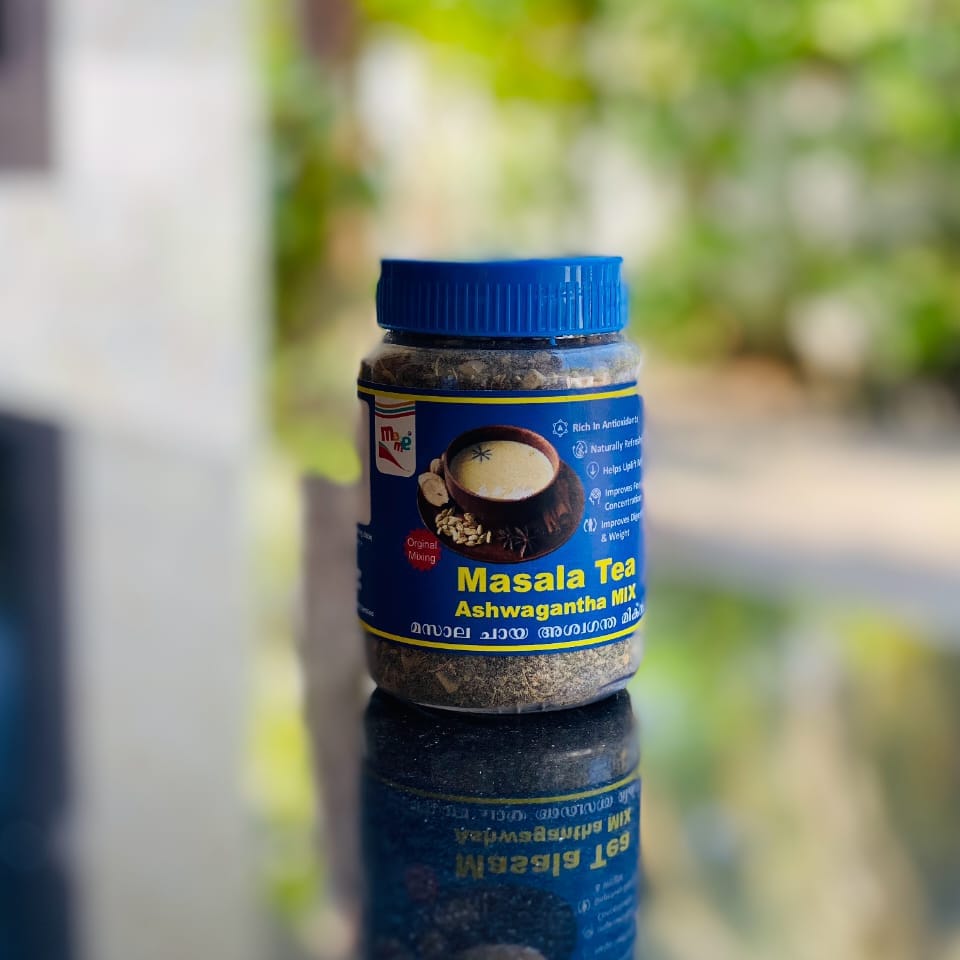 MA & ME MASALA TEA