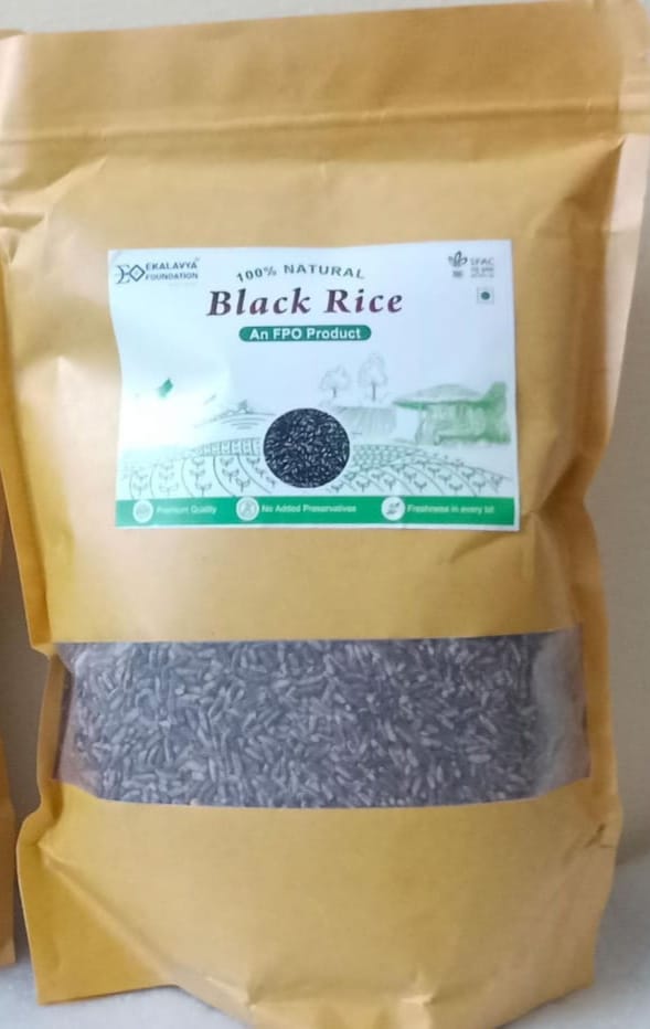 Black Rice 1 Kg