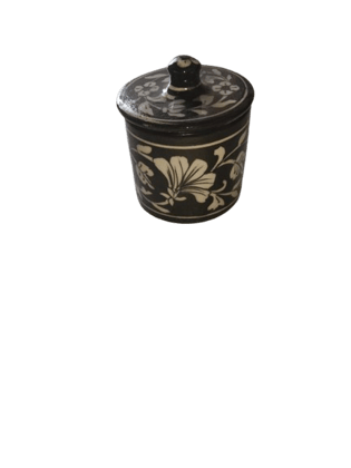 Jaipuri Cotton Jar