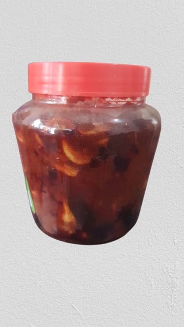 Nalaruchi Tuna Pickle | 500 gm