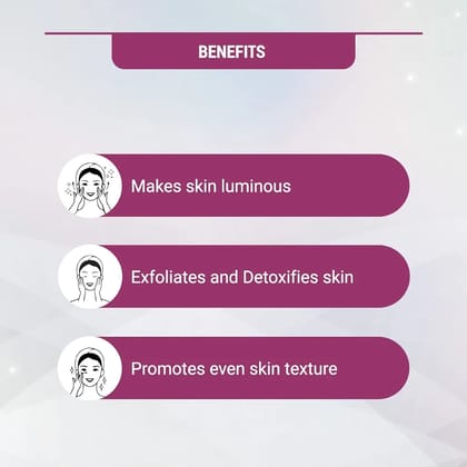Lotus Herbals Radiant Pearl Cellular Lightening 4 Facial Kit (37 gm each)